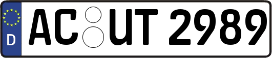 AC-UT2989