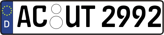AC-UT2992