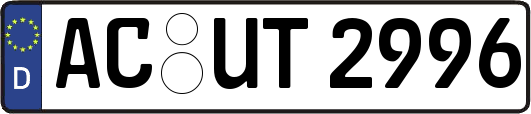 AC-UT2996