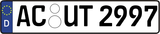 AC-UT2997