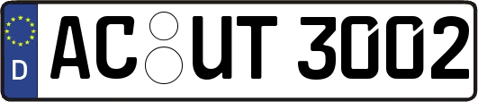 AC-UT3002