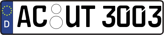 AC-UT3003