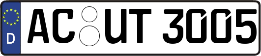 AC-UT3005