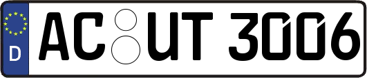 AC-UT3006