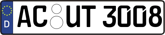 AC-UT3008