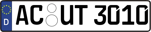 AC-UT3010