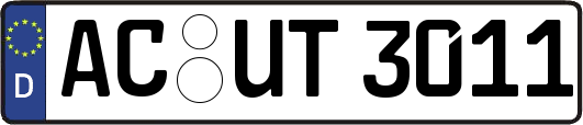 AC-UT3011