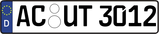 AC-UT3012