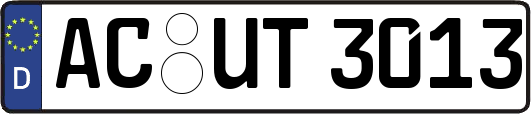 AC-UT3013