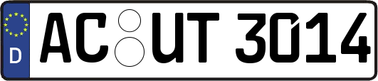 AC-UT3014