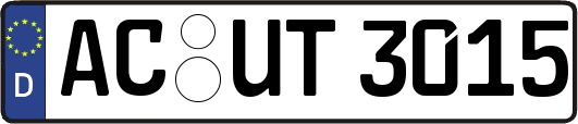AC-UT3015