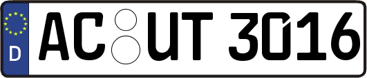 AC-UT3016