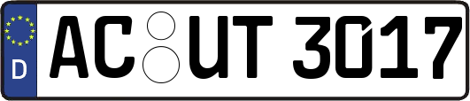 AC-UT3017