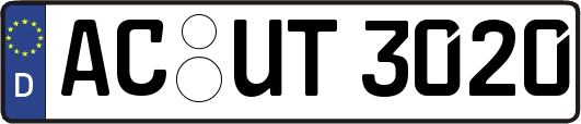 AC-UT3020