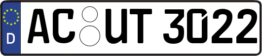 AC-UT3022