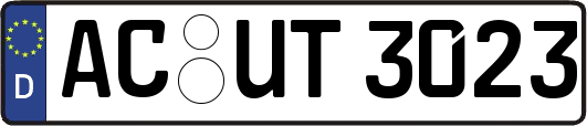 AC-UT3023