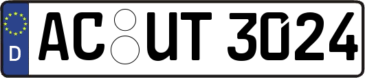 AC-UT3024