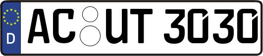 AC-UT3030
