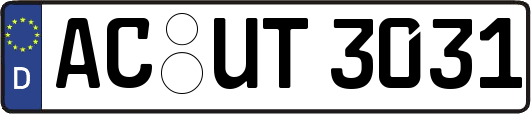 AC-UT3031