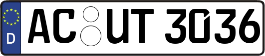 AC-UT3036