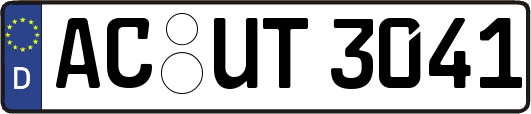 AC-UT3041