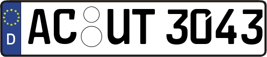AC-UT3043