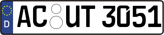 AC-UT3051