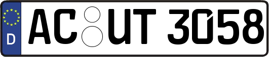 AC-UT3058
