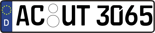 AC-UT3065