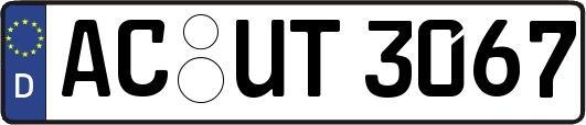AC-UT3067