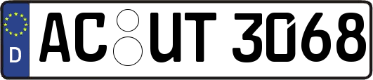 AC-UT3068