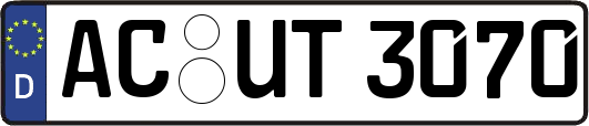 AC-UT3070