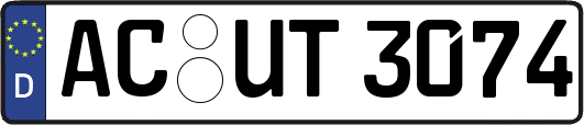 AC-UT3074