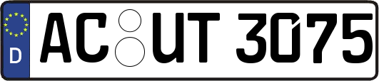 AC-UT3075