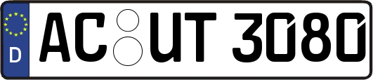 AC-UT3080