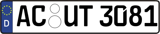 AC-UT3081