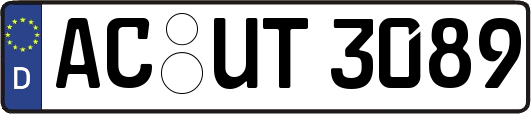 AC-UT3089