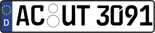 AC-UT3091