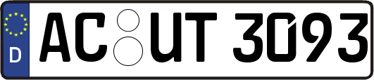 AC-UT3093