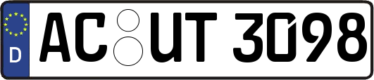 AC-UT3098