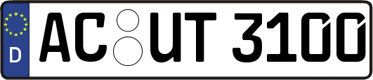 AC-UT3100