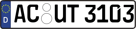 AC-UT3103