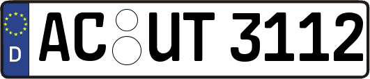 AC-UT3112