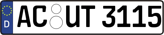AC-UT3115