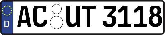 AC-UT3118