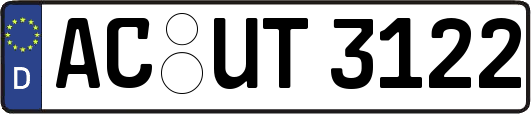 AC-UT3122