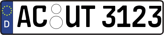 AC-UT3123