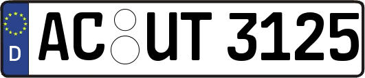 AC-UT3125