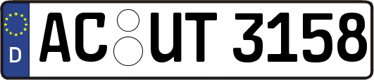 AC-UT3158