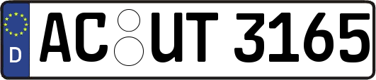 AC-UT3165